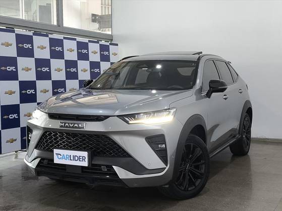 GWM HAVAL H6 GT 1.5 PHEV AWD E-TRACTION